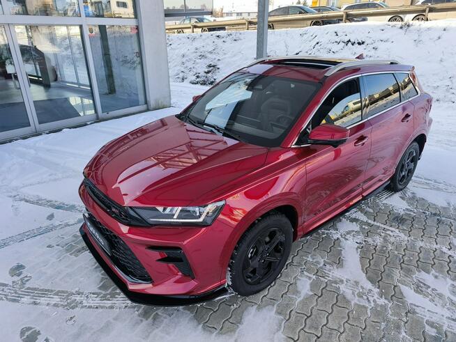 SWM G01F Pro – Włoski Design, Sportowy Charakter! Dostępny od ręki!