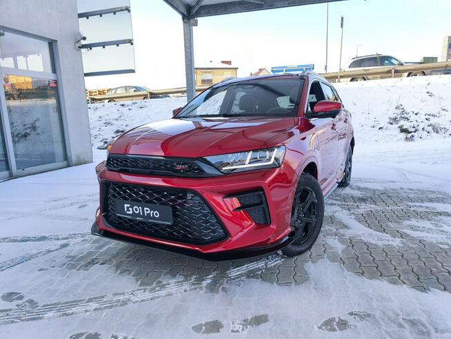 SWM G01F Pro – Włoski Design, Sportowy Charakter! Dostępny od ręki!