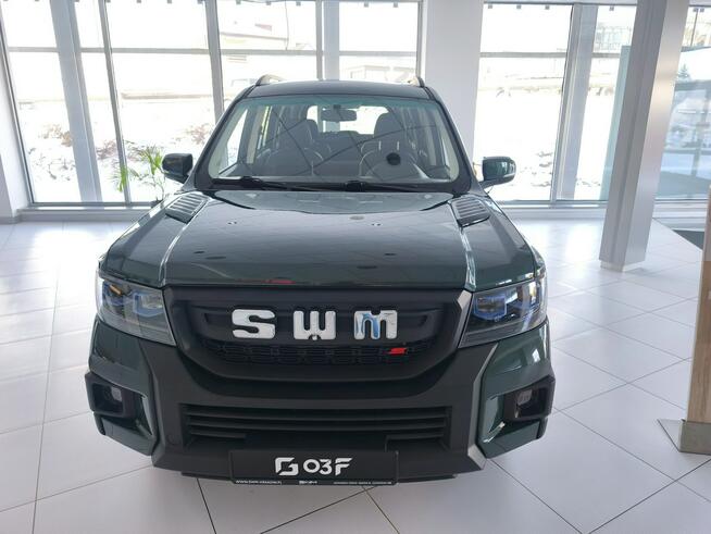 Nowy SWM G03 – 7 Miejsc | SUV dla Rodziny i Firmy | Przestrzeń Gigant!