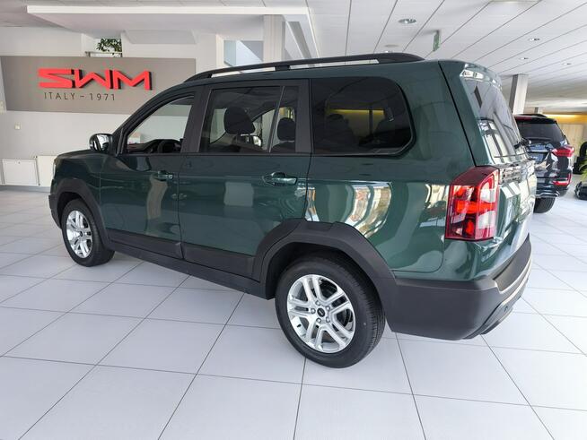 Nowy SWM G03 – 7 Miejsc | SUV dla Rodziny i Firmy | Przestrzeń Gigant!