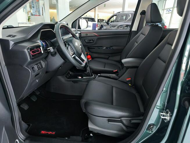 Nowy SWM G03 – 7 Miejsc | SUV dla Rodziny i Firmy | Przestrzeń Gigant!