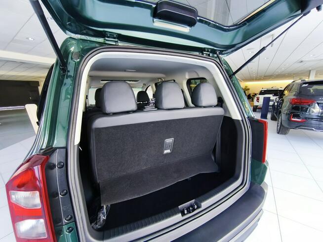 Nowy SWM G03 – 7 Miejsc | SUV dla Rodziny i Firmy | Przestrzeń Gigant!