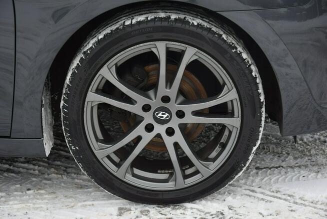 Hyundai i40 1.7D Navi/ Kamera/ Oryginał Lakier/ 2 KPL KÓŁ/ Sprowadzony/ Opłacony