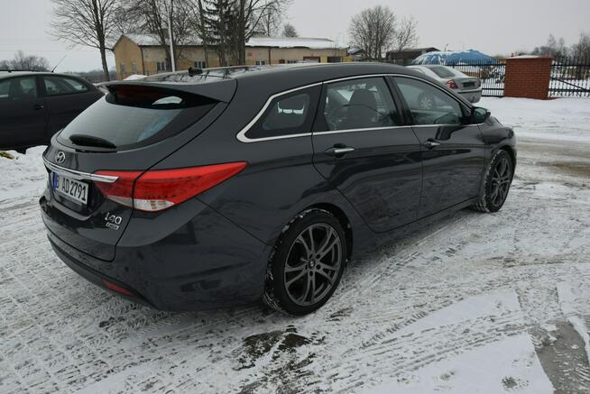 Hyundai i40 1.7D Navi/ Kamera/ Oryginał Lakier/ 2 KPL KÓŁ/ Sprowadzony/ Opłacony
