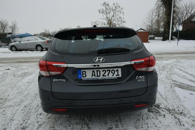 Hyundai i40 1.7D Navi/ Kamera/ Oryginał Lakier/ 2 KPL KÓŁ/ Sprowadzony/ Opłacony