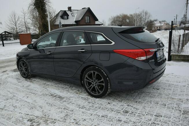 Hyundai i40 1.7D Navi/ Kamera/ Oryginał Lakier/ 2 KPL KÓŁ/ Sprowadzony/ Opłacony