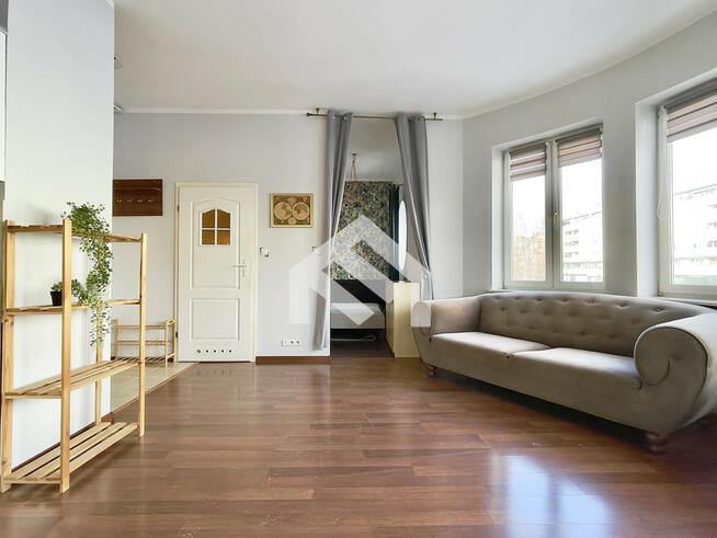 Mieszkanie Warszawa gm. Ursynów Ursynów, Kabaty, Wąwozowa