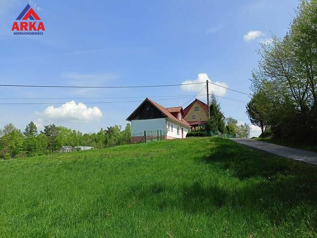 Dom Strzeszyce gm. Laskowa