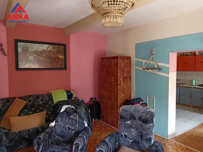 Dom Strzeszyce gm. Laskowa