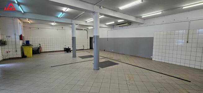 Lokal użytkowy Mszana Dolna