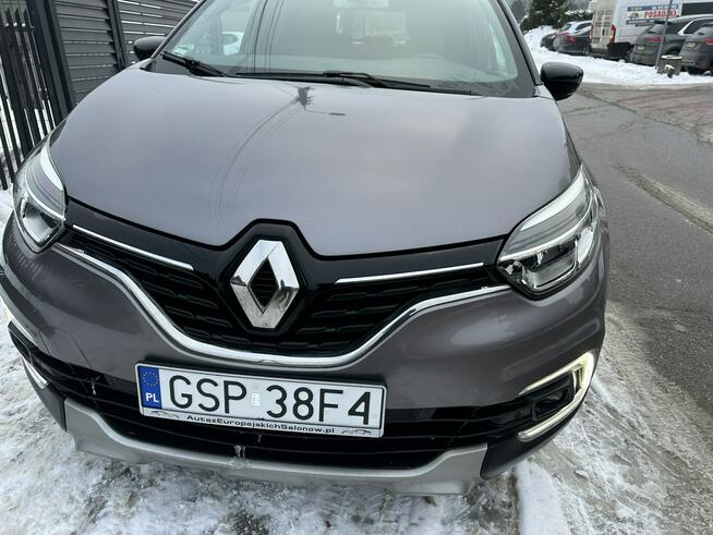 Renault Captur Automat, benz, nawigacja, klimatronic, kamera,sam parkuje,podg. fotele