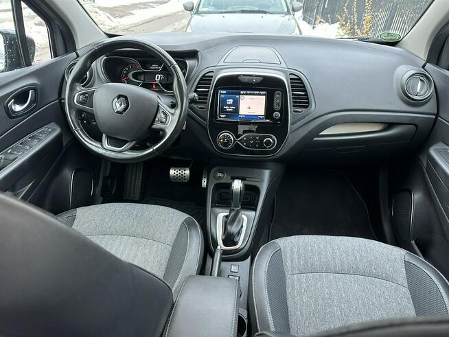 Renault Captur Automat, benz, nawigacja, klimatronic, kamera,sam parkuje,podg. fotele