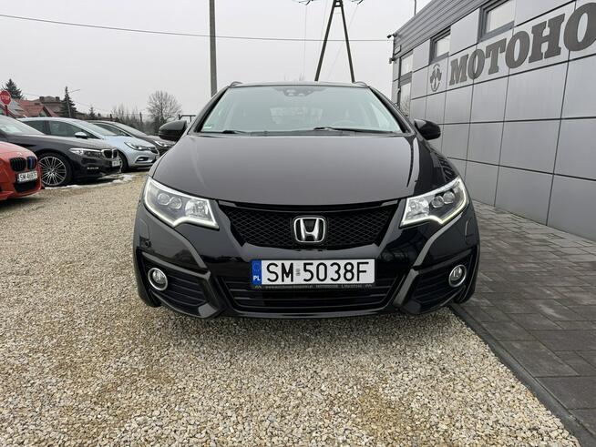 Honda Civic xenon kamera navi