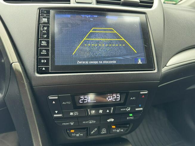 Honda Civic xenon kamera navi