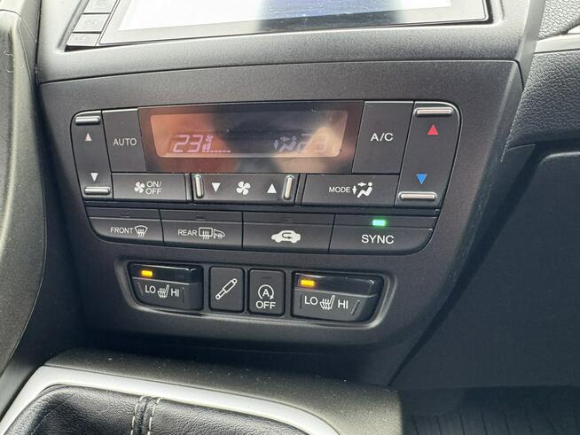 Honda Civic xenon kamera navi