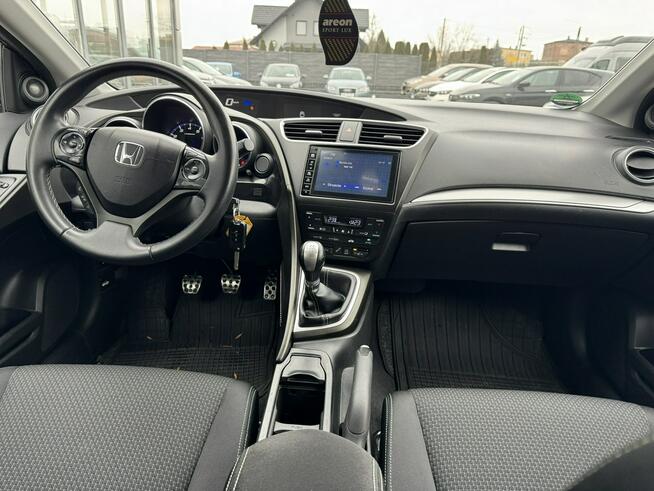Honda Civic xenon kamera navi
