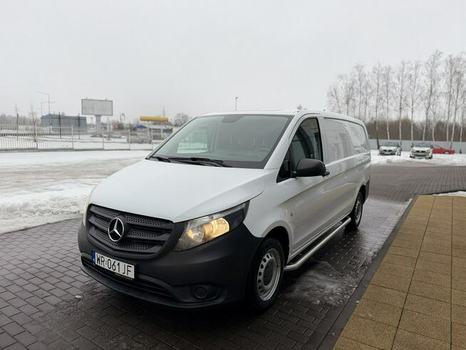 Vito 114cdi 136Ps , wersja Long, Vat-1 stan Bdb