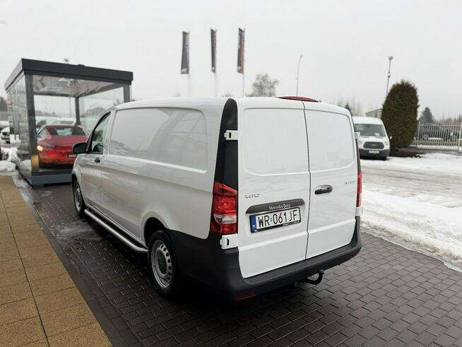 Vito 114cdi 136Ps , wersja Long, Vat-1 stan Bdb