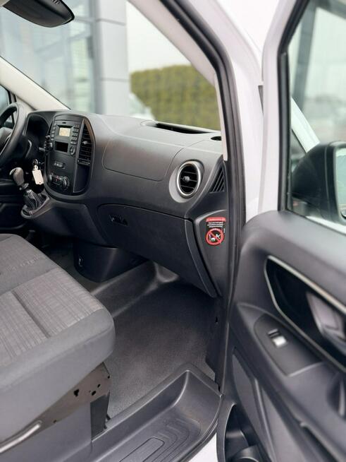 Vito 114cdi 136Ps , wersja Long, Vat-1 stan Bdb