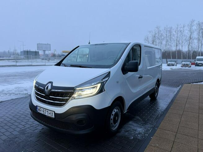 Renault Trafic 2.0dci 145ps L1H1,Bezwypadkowy , wersja po liftingu,VAT-1