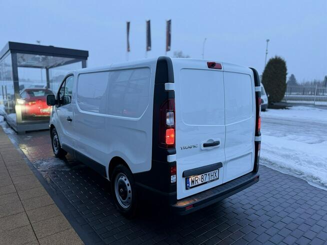 Renault Trafic 2.0dci 145ps L1H1,Bezwypadkowy , wersja po liftingu,VAT-1