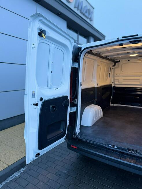 Renault Trafic 2.0dci 145ps L1H1,Bezwypadkowy , wersja po liftingu,VAT-1