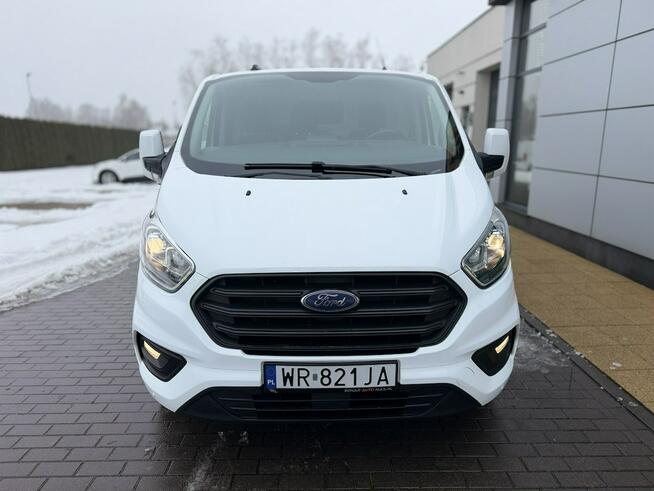 Transit Costum 2.0tdci 130PS Trend L2H1, Vat-1,stan bdb, Po serwisie.
