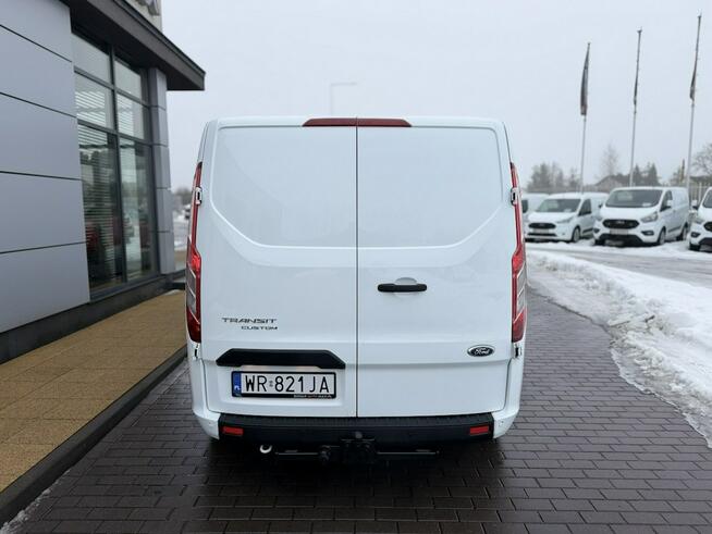 Transit Costum 2.0tdci 130PS Trend L2H1, Vat-1,stan bdb, Po serwisie.