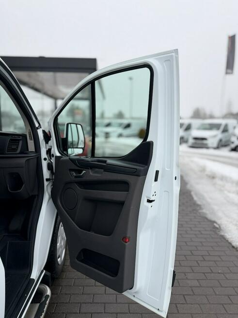 Transit Costum 2.0tdci 130PS Trend L2H1, Vat-1,stan bdb, Po serwisie.