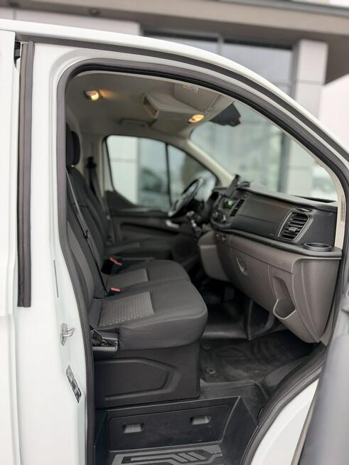 Transit Costum 2.0tdci 130PS Trend L2H1, Vat-1,stan bdb, Po serwisie.