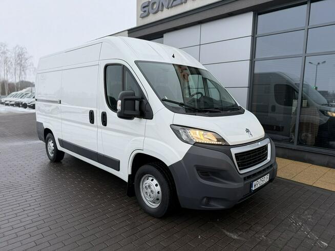 Peugeot Boxer 2.0HDI 130PS 330 L2H2 Bezwypadkowy,stan bdb,VAT-1