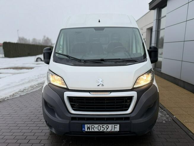 Peugeot Boxer 2.0HDI 130PS 330 L2H2 Bezwypadkowy,stan bdb,VAT-1
