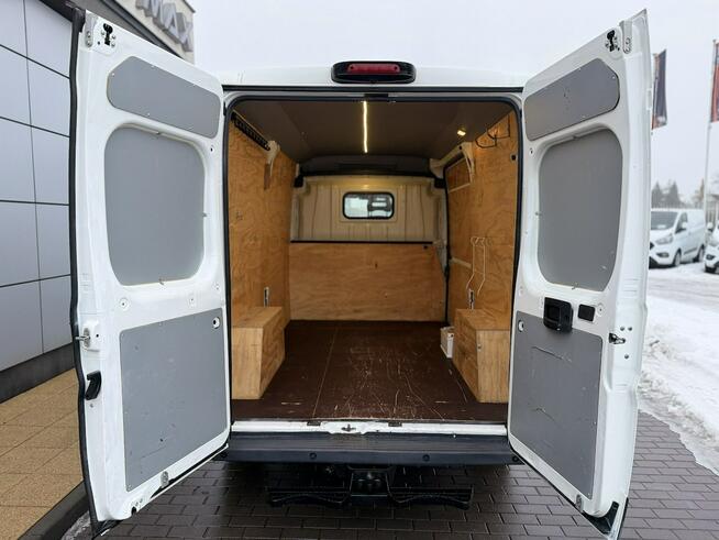 Peugeot Boxer 2.0HDI 130PS 330 L2H2 Bezwypadkowy,stan bdb,VAT-1