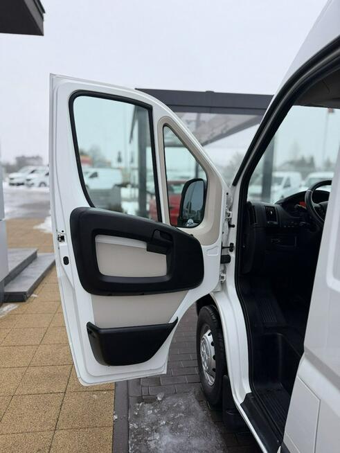 Peugeot Boxer 2.0HDI 130PS 330 L2H2 Bezwypadkowy,stan bdb,VAT-1