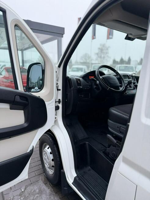 Peugeot Boxer 2.0HDI 130PS 330 L2H2 Bezwypadkowy,stan bdb,VAT-1