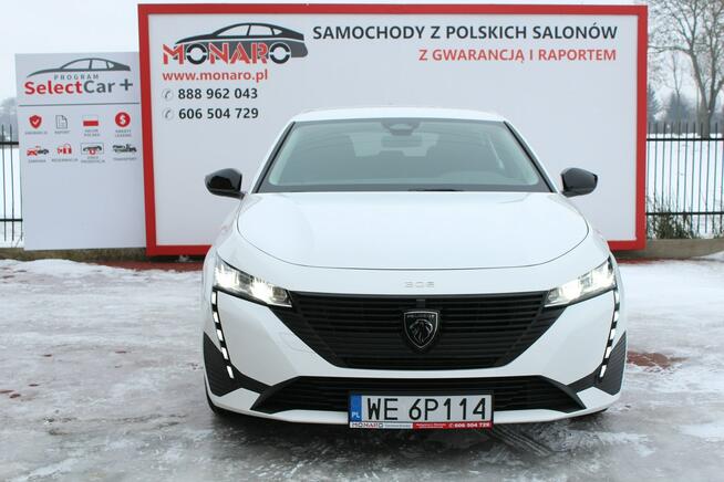 Peugeot 308 SW 1.5 Blue HDi 130KM Salon Polska Finansowanie Zamiana FV 23%