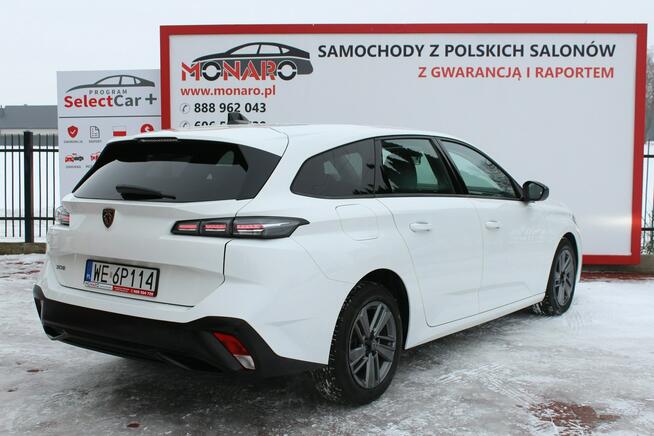 Peugeot 308 SW 1.5 Blue HDi 130KM Salon Polska Finansowanie Zamiana FV 23%