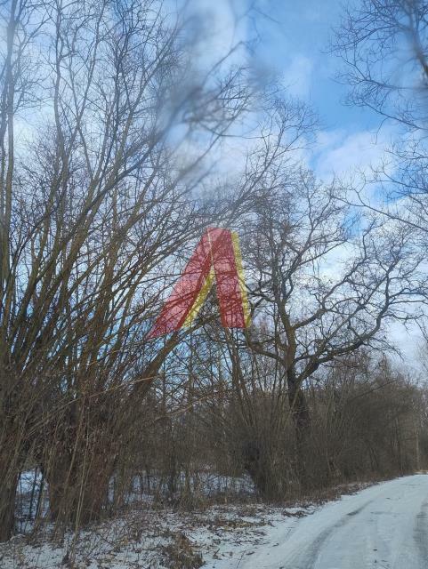 Działka budowlana Lusina gm. Mogilany, Lusina