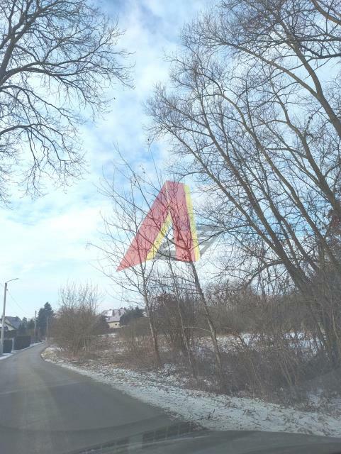 Działka budowlana Lusina gm. Mogilany, Lusina