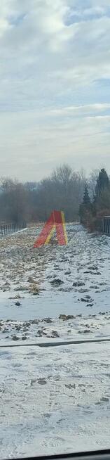 Działka budowlana Lusina gm. Mogilany, Lusina