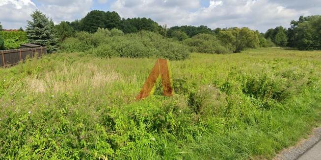 Działka budowlana Lusina gm. Mogilany, Lusina