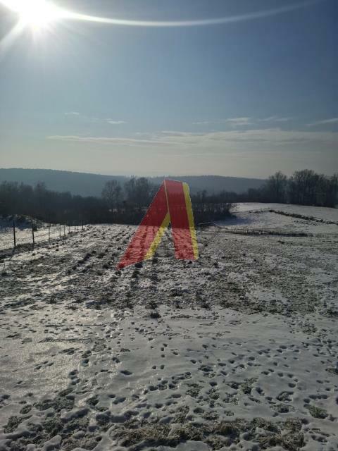 Działka budowlana Kulerzów gm. Mogilany, Żródlana