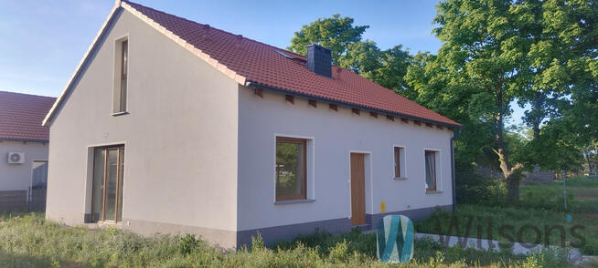 Dom Miłoszyce gm. Jelcz-Laskowice,