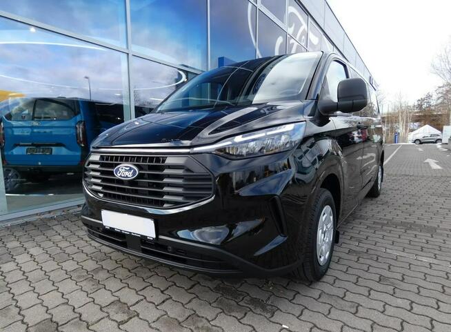 Ford Transit Custom Drzwi Lewe Full Led Ciemne Szyby L2 150KM Od ręki !! Kamera SuperCena