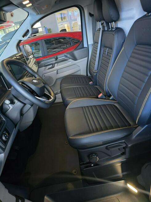 Ford Transit Custom Trail 4X4 L2 170KM A8 Kamera 360 Matrix Led Hak Skóra 2409zł