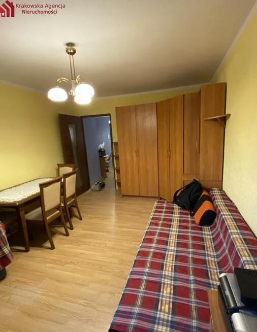 Mieszkanie Kraków Podgórze Duchackie, Facimiech