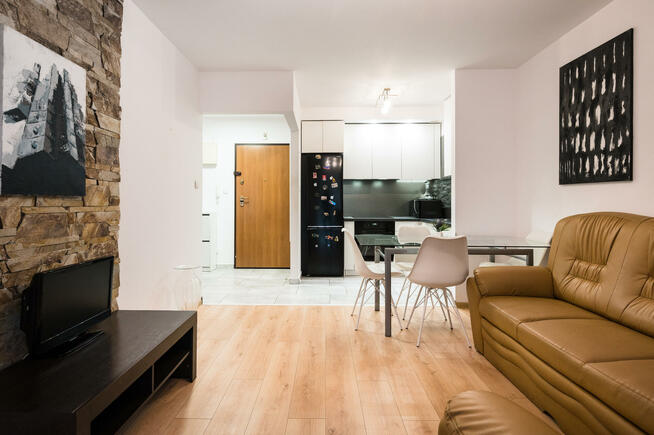 Mieszkanie Kraków, Lubostroń