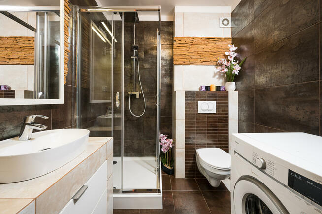 Mieszkanie Kraków, Lubostroń