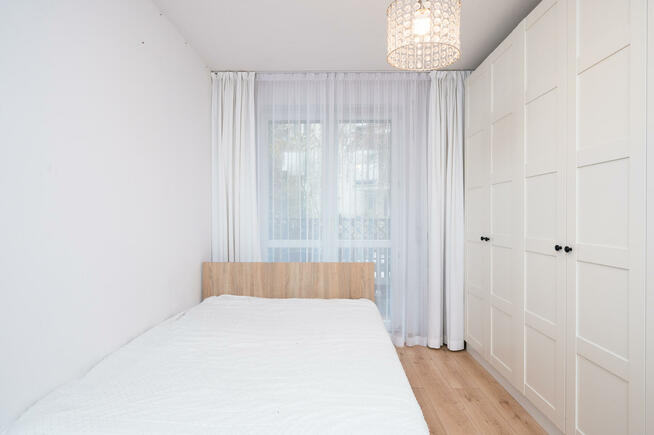 Mieszkanie Kraków, Lubostroń