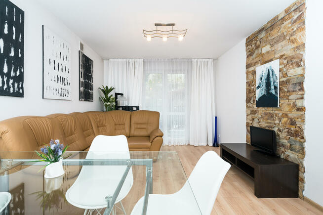 Mieszkanie Kraków, Lubostroń